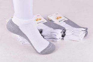 Женские носки "ЖИТОМИР" СЕТКА COTTON (AK2096) | 12 пар
