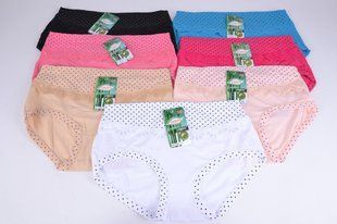 Жіночі трусики Батал (H6626) | 24 шт.