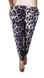Жіночі брюки галіфе з кишенями (AT402/Leopard) | 3 пар