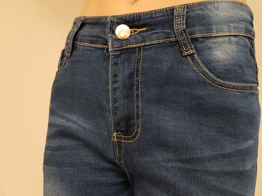 Женские джинсовые Брюки (Арт. A762-2/2) | 3 шт
