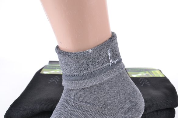 Чоловічі махрові шкарпетки БАМБУК (арт. B232) | 12 пар