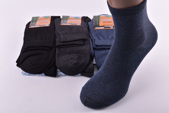 Шкарпетки чоловічі "Житомир" бавовна (Арт. OAM062/27) | 12 пар