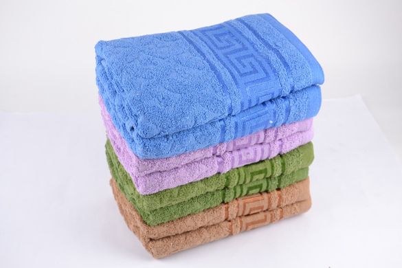 Махровое полотенце для лица (Арт. ML67-4) | 8 шт.