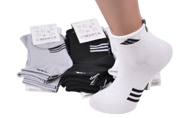 Шкарпетки жіночі Бавовняні (Арт. ME3130/21-23) | 12 пар
