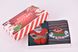 Носки мужские "Merry Christmas" в подарочной упаковке МАХРА (Арт. Y104/8) | 1 компл.