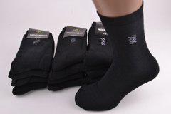 Чоловічі шкарпетки Махра БАМБУК (Y031) | 12 пар