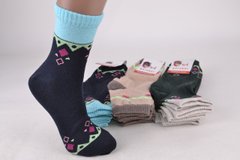 Шкарпетки жіночі "Житомир" ХЛОПОК (Арт. OAM226) | 12 пар