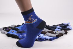 Дитячі шкарпетки на хлопчика ХЛОПОК (Арт. C168/M) | 12 пар