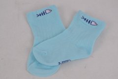 Шкарпетки дитячі на хлопчика "ХЛОПОК" 0-12 м. (CA203-2/0-12) | 12 пар