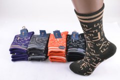 Шкарпетки жіночі кашемірові "Наталі" (Арт. TKB912-4) | 10 пар