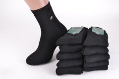 Чоловічі махрові шкарпетки "Житомир" Р.25-27 (Арт.Y130/25-27) | 10 пар
