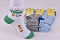 Шкарпетки дитячі на хлопчика "Житомир" бавовна (Арт. OAM480/18-20) | 12 пар