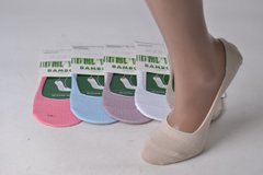 Жіночі Шкарпетки-Сліди "Bamboo" (Арт. NDD620/38-41) | 5 пар
