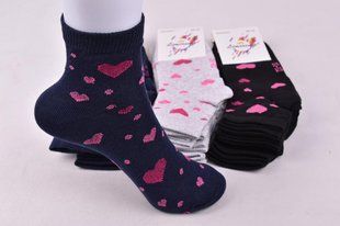 Носки детские "ЖИТОМИР" ХЛОПОК (Арт. AK2073/16-18) | 12 пар