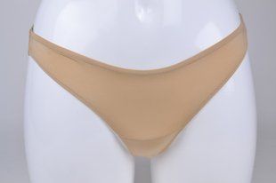 Трусики жіночі Стрінги (VSBT08-1/Beige) | 6 шт.
