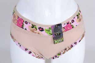 Трусики жіночі Бавовняні (Арт. LO375) | 10 шт.