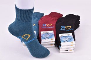 Шкарпетки жіночі "Житомир" МАХРА (Арт. AK318) | 12 пар