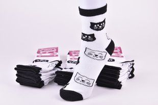 Носки женские "Житомир" ХЛОПОК (Арт. OK224) | 12 пар