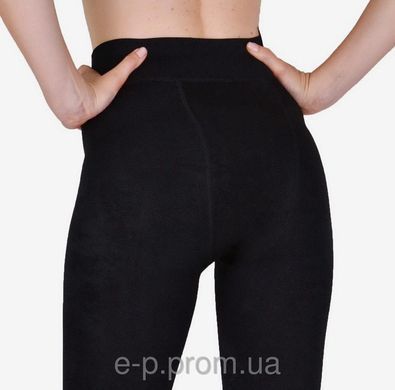 Лосины на меху Бамбук р. 46-48 (B589) | 6 пар