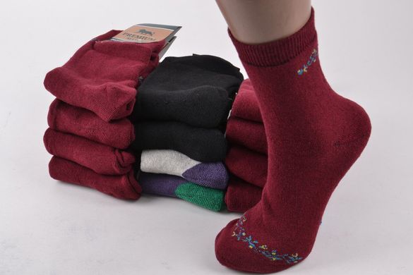Жіночі шкарпетки МАХРА "Житомир" (арт. PTM0031/1) | 12 пар
