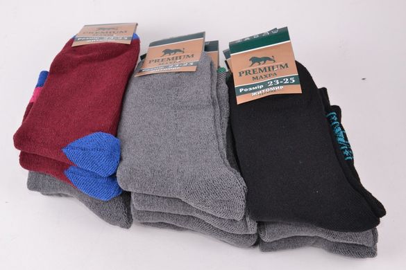 Жіночі шкарпетки МАХРА "Житомир" (арт. PTM0031/1) | 12 пар