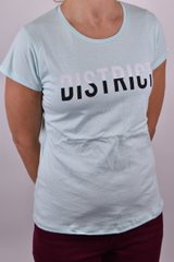 Жіноча футболка "Cotton" (Арт. WJ02/6) | 4 шт.
