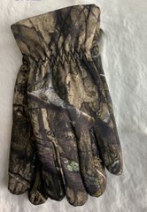 Перчатки мужские "камуфляж на меху" (Арт. GNM2) | 10 шт.
