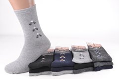 Чоловічі шкарпетки Вовна "Ангора" (арт. 7111) | 12 пар