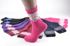 Жіночі Термо-шкарпетки "МАХРА" (Арт. HB22) | 12 пар