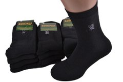 Чоловічі шкарпетки Махра бавовна (Y031/9) | 12 пар