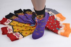 Жіночі шкарпетки People (TK6133) | 12 пар