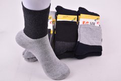 Шкарпетки чоловічі COTTON (Арт. LC19-72) | 12 пар