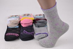 Жіночі шкарпетки "Дукат" ХЛОПОК (Арт. PT229) | 12 пар