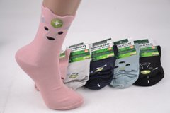 Жіночі шкарпетки з малюнком "Bamboo" (Арт. NN5680/38-41) | 5 пар