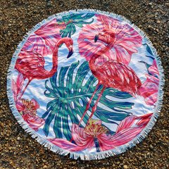 Рушник-килимок пляжне кругле (Арт. TPA113/16)