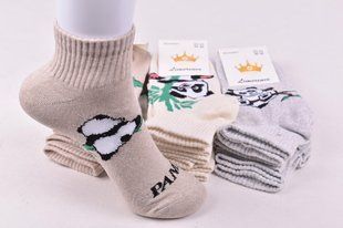 Женские носки "ЖИТОМИР" COTTON (AK2031) | 12 пар