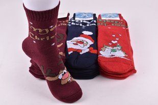 Носки женские "ЖИТОМИР" МАХРА COTTON (Арт. AK332) | 12 пар