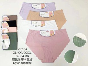Трусы женские Слипы NYLON (Арт. Y1513) | 12 шт.