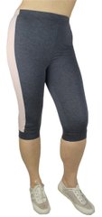Бриджи женские Вискоза Батал Jeans (Арт. AT302-7/B) | 3 шт.