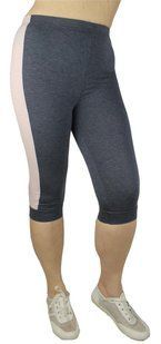 Бриджи женские Вискоза Батал Jeans (Арт. AT302-7/B) | 3 шт.