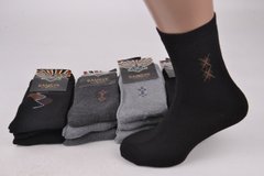 Шкарпетки-термо чоловічі БАМБУК МАХРУ (Арт. TKA847) | 12 пар