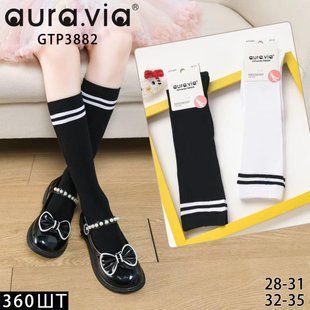 Гольфи дитячі "AURA" COTTON (Арт. GTP3882) | 30 пар