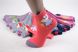 Шкарпетки дитячі на дівчинку Махра бавовна (FEC3703-1/25-30) | 10 пар