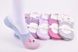 Шкарпетки-сліди жіночі "Алія" ХЛОПОК (Арт. ALH016) | 10 пар
