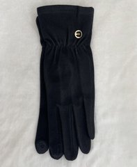 Рукавички жіночі "пальто на плюші" Сенсор (Арт. GND227) | 10 шт.