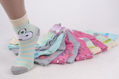 Детские носки для девочки 26-29 (D3102/26-29) | 12 пар