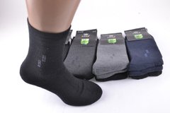 Чоловічі шкарпетки "Корона" бавовна МАХРА (Арт. LKA1202) | 12 пар