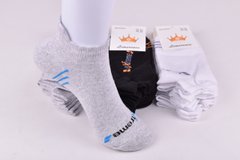 Шкарпетки жіночі занижені "Житомир" бавовна (Арт. AK978) | 12 пар