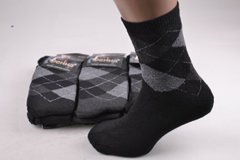 Чоловічі шкарпетки Махра "Фенна" (арт. FE8612-1) | 12 пар