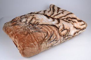 Плед з малюнком 180х230 см. (Арт. AC97/10) | 1 шт.